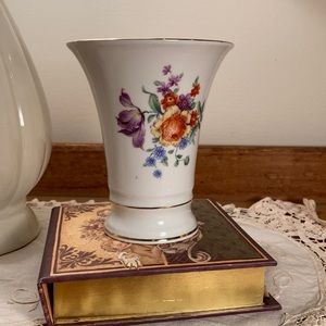Vintage porcelain vase Schumann Bavaria